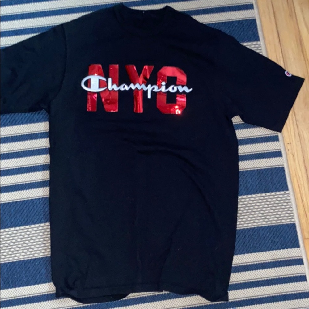 Men’s Champion Tee